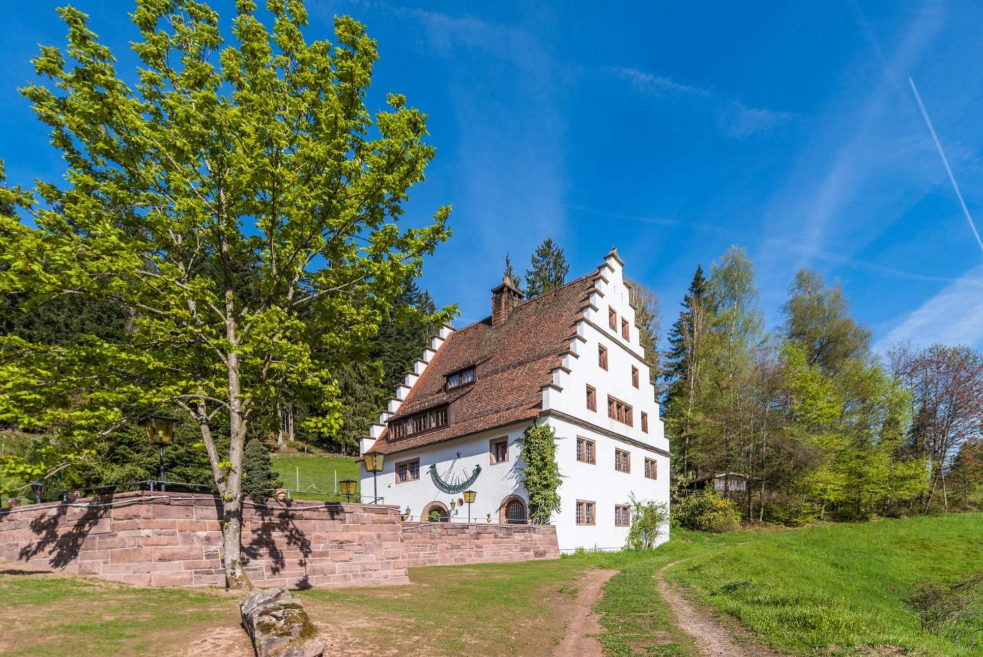 Villa Hofgut Baerenschloessle 1 Freudenstadt Exterior foto